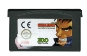 Gekido Advance (losse cassette)