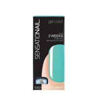 Sensationail gelnagellak - mostly mint