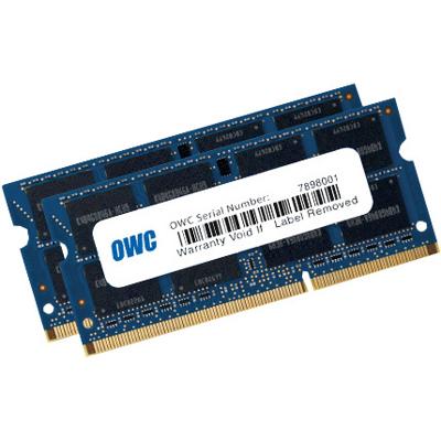 16 GB DDR3-1867 Kit for Mac Werkgeheugen 16 GB DDR3-1867 Kit for Mac Werkgeheugen