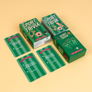 Trivia Spel - Sport