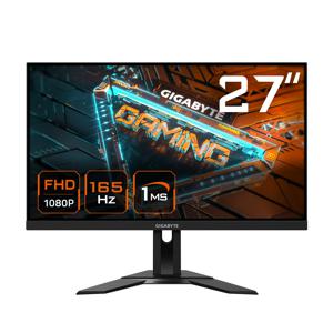 Gigabyte G27F 2 Gaming monitor Energielabel E (A - G) 68.6 cm (27 inch) 16:9 1 ms HDMI, DisplayPort, USB 3.0, Hoofdtelefoonaansluiting IPS LCD