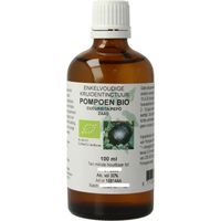 Natura Sanat Pompoenpit tinctuur bio (100 ml)