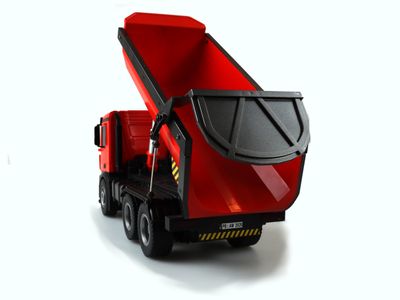 Amewi 22407 Mercedes Benz Arocs Elektro RC truck RTR Incl. accu en lader