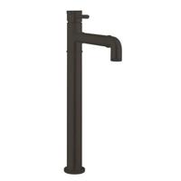 Crosswater MPRO Wastafelkraan - 35cm - hoog zonder waste - carbon black - OUTLET UDEN PRI112DNM