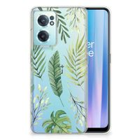 OnePlus Nord CE 2 5G TPU Case Leaves - thumbnail