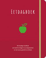 Deltas Paperstore: eetdagboek rood