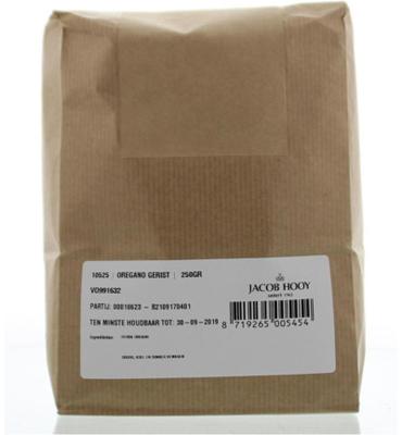 Jacob Hooy Jacob Hooy Oregano Gerist (250g)