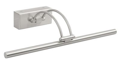 HighLight wandlamp Picture light 37,5 cm - mat staal HighLight wandlamp Picture light 37,5 cm - mat staal