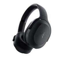 Razer Barracuda - Draadloze multi-platform headset voor gaming en mobiele apparaten (SmartSwitch Dual Wireless, ruisonderdrukkende microfoon, TriForce-driver 50mm, USB-C) Zwart