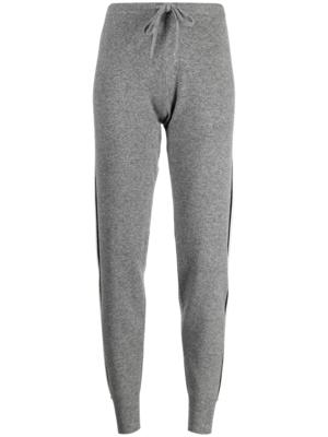 Madeleine Thompson July trainingsshorts met trekkoord - Grijs