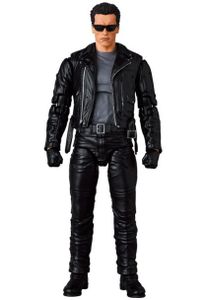 Terminator 2 MAFEX Action Figure T-800 (T2 Ver.) 16 cm