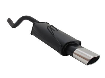 Viking Choice  Sportuitlaat Fiat Punto 2 188 - sporteinddemper