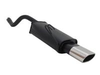 Viking Choice  Sportuitlaat Fiat Punto 2 188 - sporteinddemper