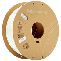 Polymaker 70822 PolyTerra PLA Filament PLA kunststof Gering kunststofgehalte 1.75 mm 1000 g Wit (mat) 1 stuk(s) - thumbnail