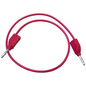 Mueller Electric BU-2929-M-39-2 Meetsnoer [Bananenstekker 4 mm - Bananenstekker 4 mm] 0.99 m Rood 1 stuk(s)