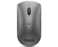 Lenovo ThinkBook mouse Bluetooth Optical 2400 DPI Ambidextrous, 4Y50X88824