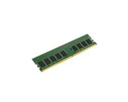 Kingston Server Premier Werkgeheugenmodule voor PC DDR4 16 GB 1 x 16 GB ECC 3200 MHz 288-pins DIMM CL22 KSM32ED8/16HD