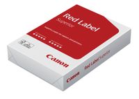 Kopieerpapier Canon Red Label Superior A4 80gr wit 500vel - thumbnail