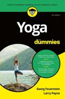 Yoga voor Dummies, 2e editie, pocketeditie - Georg Feuerstein, Larry Payne - Paperback (9789045353319)