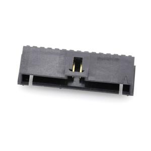 Molex 705550048 Totaal aantal polen: 14 Rastermaat: 2.54 mm Inhoud: 1 stuk(s) Tube