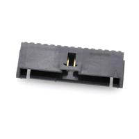 Molex 705550048 Totaal aantal polen: 14 Rastermaat: 2.54 mm Inhoud: 1 stuk(s) Tube - thumbnail