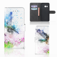 Hoesje HTC U11 Vogel