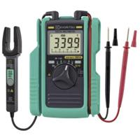 Kyoritsu KEW Mate 2001A Handmultimeter, stroomtang digitaal CAT II 600 V, CAT III 300V display (Coun