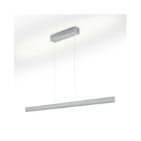 LED design hanglamp Runa Staal