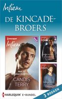 De Kincade-broers (3-in-1) - Candis Terry - ebook - thumbnail