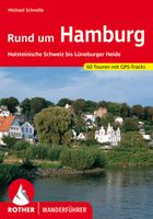 Wandelgids Rund um Hamburg | Rother Bergverlag - thumbnail