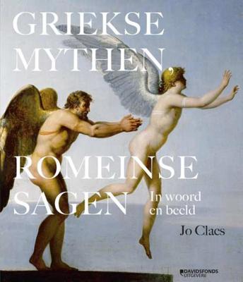 Griekse mythen, Romeinse sagen - Jo Claes - Hardcover (9789059088528)