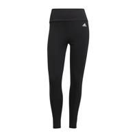 adidas Performance Designed2Move 7/8 sportlegging zwart/wit