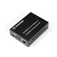 Pure Networking Koper naar Fiber Media Converter