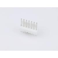 Molex 22232071 Male header, inbouw (standaard) Totaal aantal polen: 7 Rastermaat: 2.54 mm Inhoud: 1 stuk(s) Bag