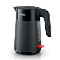 Bosch TWK2M163 MyMoment Waterkoker 1.7L 2400W Zwart - thumbnail