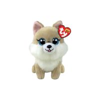 TY Beanie Boos Knuffel Hond Honeycomb 15 cm - thumbnail