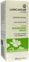 Living Nature Ultra nourishing mask (50 ml) - thumbnail