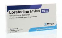 Loratadine 10mg - thumbnail