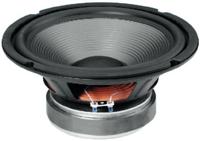Monacor SPH-250TC 10'' DVC Subwoofer