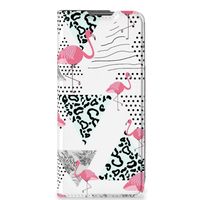 OnePlus Nord CE 2 5G Hoesje maken Flamingo Triangle