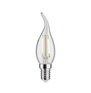 Paulmann 28686 LED-lamp Energielabel F (A - G) E14 2.8 W Warmwit (Ø x h) 35 mm x 120 mm 1 stuk(s)