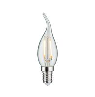 Paulmann 28686 LED-lamp Energielabel F (A - G) E14 2.8 W Warmwit (Ø x h) 35 mm x 120 mm 1 stuk(s) - thumbnail