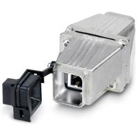 Phoenix Contact 1405183 Sensor/actuator inbouwconnector Aantal polen (sensoren): 8 Koppeling, inbouw 1 stuk(s) - thumbnail