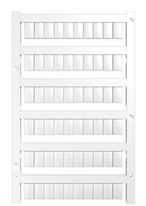 Apparaatcodering Multicard Weidmüller MFF 10/6 MC NEUTRAL 1856780000 Wit 600 stuk(s)