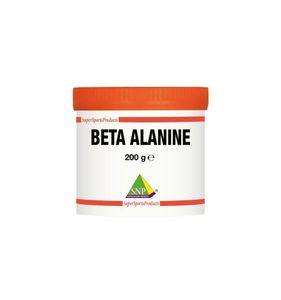 Beta alanine puur