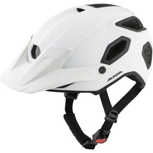 Olympic sportswear Helm Comox white matt 57-62cm