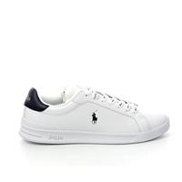Polo Ralph Lauren Heren Heritage Court Sportschoenen Wit, Wit, 39.5 EU