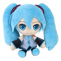 Vocaloid Plush Figure Hatsune Miku 30 cm - thumbnail