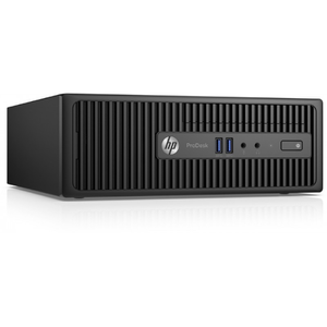 HP ProDesk 400 G3 SFF - Intel Core i7-6e Generatie - 16GB RAM - 480GB SSD - Windows 11