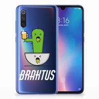 Xiaomi Mi 9 Telefoonhoesje met Naam Braktus